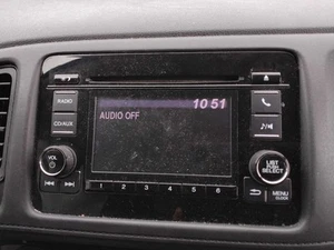 Audio Equipment Radio US Market Receiver LX Fits 16 HR-V 2867057 - Picture 1 of 12