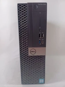 Dell Optiplex 5060 Desktop Intel i7-8700 @ 3.20GHz (Tested. No RAM or SSD/HDD) - Bild 1 von 7
