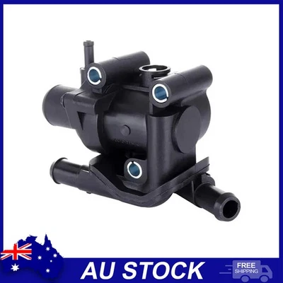 Thermostat Housing Assembly For Ford Focus Escape Mazda Tribute YS4Z-8592-BD  — 第 1/4 张图片