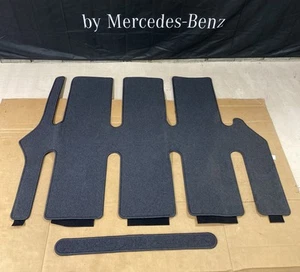 MERCEDES W639 VITO/VIANO TAPPETINO RIPS PIEDE PASSEGGERI OEM A6396801448 - Picture 1 of 8