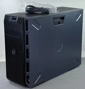 Dell PowerEdge T430 1x Xeon E5-2623 v4 2.60 GHz 64 GB RAM No HDD No OS - Picture 1 of 10