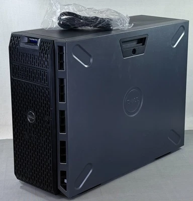 Dell PowerEdge T430 1x Xeon E5-2623 v4 2.60 GHz 64 GB RAM No HDD No OS - Image 1 of 4