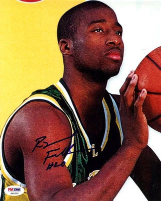 Raymond Felton Autographed Signed 8x10 Photo UNC Tar Heels PSA/DNA #S46232 - Image 1 of 2