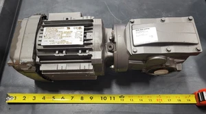 SEW-EURODRIVE WA29 DRN80MK4, GETRIEBEMOTOR, 1435/62RPM, 50HZ, 0540G - Bild 1 von 5