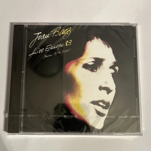 JOAN BAEZ - Live Europe 83 - Children Of The Eighties - CD Album - NEW SEALED - Picture 1 of 2
