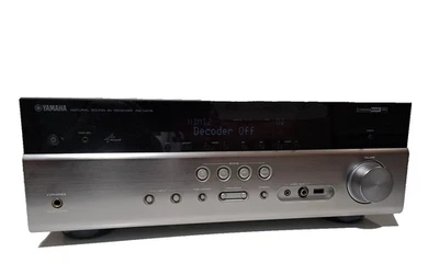 YAMAHA RX-V475 - 5.1-Kanal Netzwerk AV-Receiver in neuwertigem Zustand - Bild 1 von 4