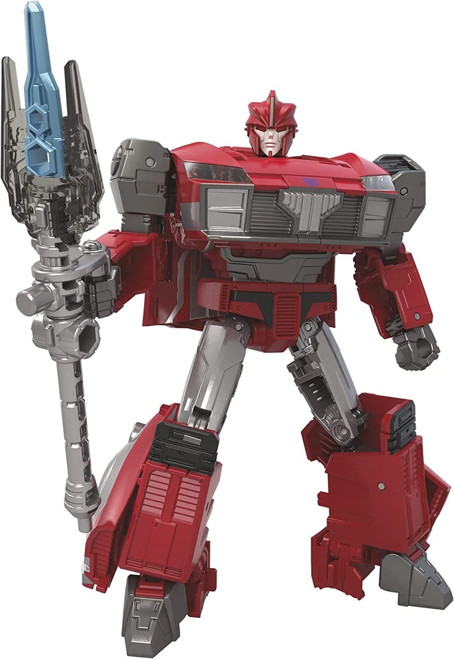Transformers KNOCK-OUT Figura Modelo 14cm LEGACY DE LUXE Hasbro F3031