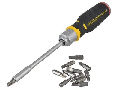 STANLEY FatMax Ratchet Screwdriver STA062690 - Image 1 of 4