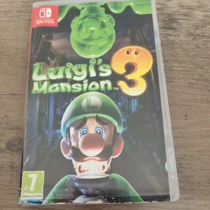 Luigi's Mansion 3 -- Standard Edition (Nintendo Switch, 2019) - Picture 1 of 2
