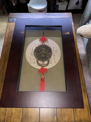 Лев настенный декор - Изображение 1 из 3