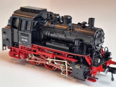 Fleischmann 4020 Dampflok BR 89 005 Deutsche Reichsbahn Spur H0 OVP - Bild 1 von 4