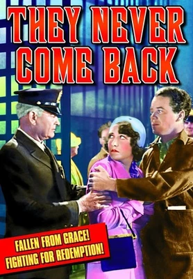 They Never Come Back (DVD) (US IMPORT) - Image 1 of 2
