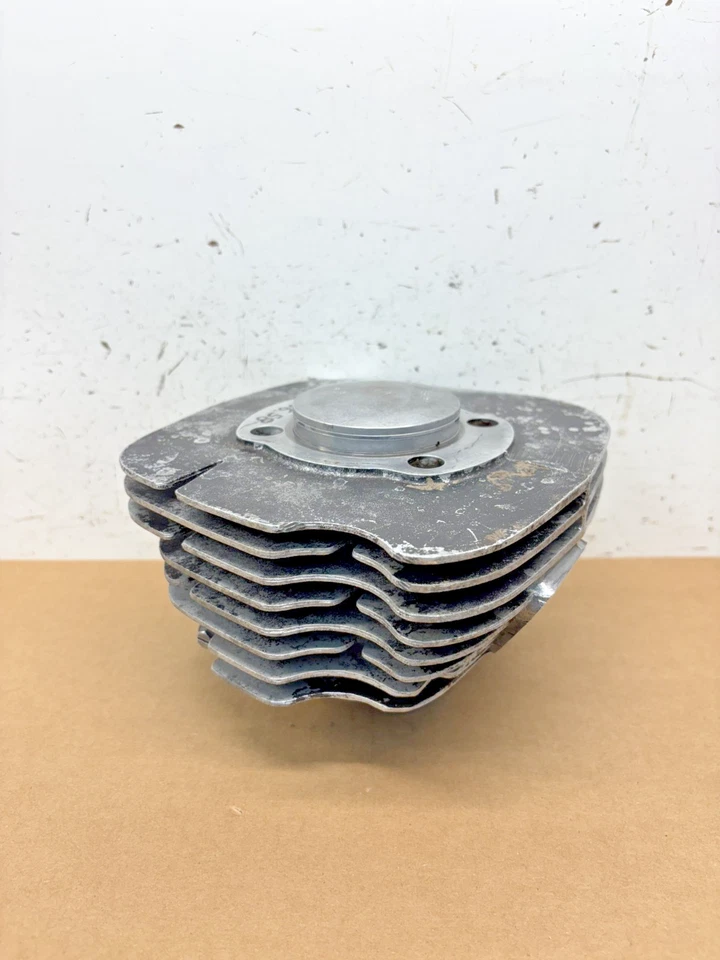 Cilindro y pistón motor Yamaha CT2 CT3 175 / 66,58 mm .5 sobre / 314-11311-02-00 Foto 1 de 4