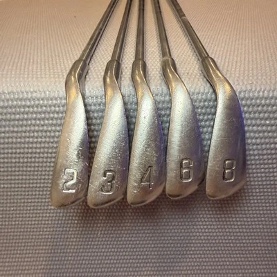 Browning 440 Low Profile Golf Iron Set 2-3-4-6-8  Mens True Temp Lite Shaft - Image 1 of 4