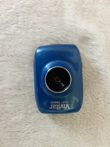 Vivitar DVR 785HD Blue 2" Display Waterproof Compact Digital Mini Action Camera - Picture 1 of 2