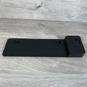 HP 2013 UltraSlim Elitebook Laptop Docking Station, G1 to G6 only - Afbeelding 1 van 11