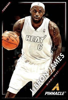 2013-14 Pinnacle / LeBron James - Image 1 of 2