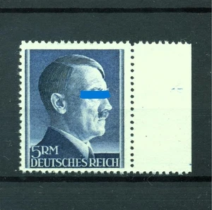 Deutsches Reich 802 A ** MIT RAND - Bild 1 von 1