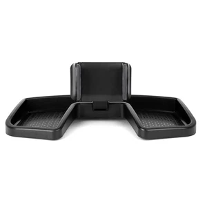 ABS Car Phone Vent Mount Car Holder Support Stand For Jeep Renegade 2015-2017 - Picture 1 of 9