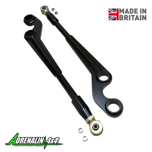 Land Rover Discovery 2 Johnny jointed Front Radius Arms 6 degree Castor - Picture 1 of 3