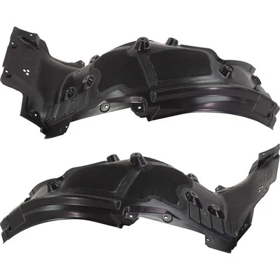 Комплект из 2 накладок на крыло для BMW 530i xDrive 2017-2023 передняя или задняя - Изображение 1 из 4