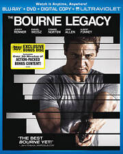 The Bourne Legacy (Blu-ray & DVD)