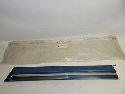 Nuevo OEM 1998-2003 Ford Windstar Puerta Exterior Moldura Inferior Foto 1 de 4