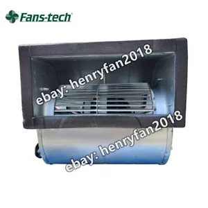 Ventilador Centrífugo Fanstech DH146A1-AG5-30 230V 50Hz 1.27A 295/85W Ventilador Purificador de Aire - Imagen 1 de 7