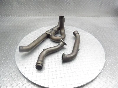 98-03 Aprilia 1000 RSV Mille 2002 OEM cabezales de escape tubos colector Foto 1 de 4