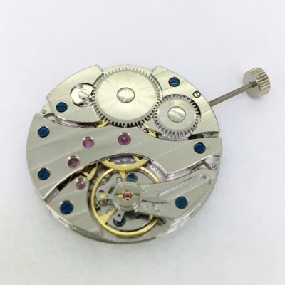 Seagull ST3620 Mechanical Movement for ETA 6497/6498 second at 9 - Image 1 of 4