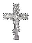 11 x 8 Inch Tree Decorative Wall Cross Metal Decorations For Home.Religious M...