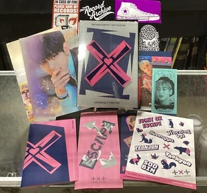 TXT The Chaos Chapter: Fight or Escape (ESCAPE Version) VERY GOOD, SEE PHOTOS - Imagen 1 de 8