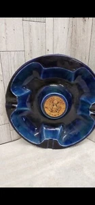 us army ceramic ashtray vintage - Picture 1 of 6