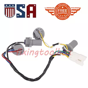 92450-3Q000 Rear Tail Light Socket And Harness Fits Hyundai Sonata 2.0L 2.4L L4 - Foto 1 di 10