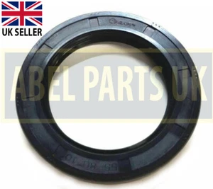 PIEZAS JCB - SELLO TRIPLE LABIO PARA VARIOS MODELOS JCB (PARTE NO. 904/20172) - Imagen 1 de 6