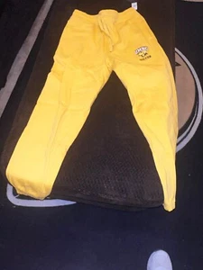 umbc Retrievers Soccer Old Navy Medium Embroidered Sweatpants Gold - Bild 1 von 1