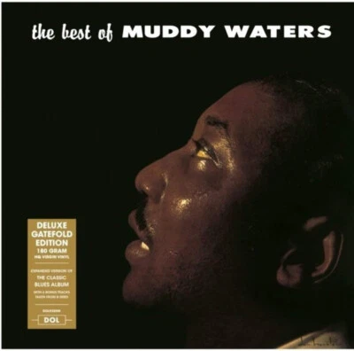 MUDDY WATERS-The Best Of Muddy Waters-Vinyl LP-Brand New/Still sealed_LAS1123121 - Image 1 of 2