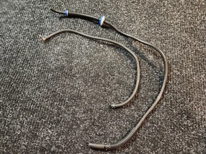1994 - 1996 CORVETTE LT1 LT4 OEM OPTI SPARK VENT HOSES WITH CHECK VALVES - Picture 1 of 2