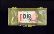 1949 TOPPS X-RAY ROUND UP UNOPENED PACK R714-25 PIXIE BUBBLE GUM WITH MINT CARD!