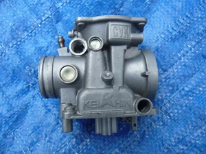Kawasaki ZR750 Zephyr Gehäuse Vergaser NR1 Body Carburetor N01 Keihin V 678 - Picture 1 of 10