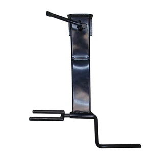 Paquete de 1 bobinadora de correa de cabrestante para remolque de plataforma enrollable correa de cabrestante de hasta 4" de ancho - Imagen 1 de 5