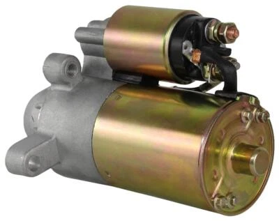 NEW 12 VOLT 10T STARTER FITS FORD EUROPE ESCORT VII CONVERTIBLE 1995-1996 SA813 - Image 1 of 2