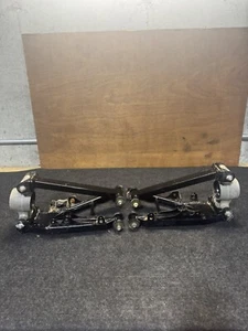 07 Suzuki King Quad 700 Rear A Arms Hubs  - Picture 1 of 10