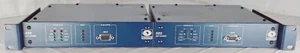Symetrix Dual 322 DSP Digital Audio Dynamics Processor Auto/Remote Gain Control - Picture 1 of 7