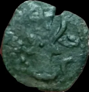 Alexandru I of Moldavia 1400-1432 AD. Half Groat. Medieval Moldova. RARE - Picture 1 of 2