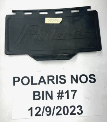 Tapa de caja de herramientas Polaris Snowmobile 73 colt ss 340 5430121 Foto 1 de 3