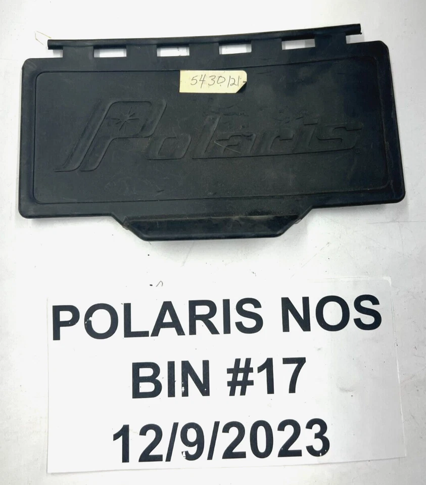 Tapa de caja de herramientas Polaris Snowmobile 73 colt ss 340 5430121 Foto 1 de 3