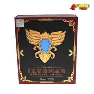 Figura Medieval Iron Man 8" Beast Kingdom Dynamic 8 acciones DAH-046 - Imagen 1 de 4