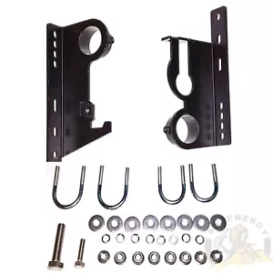 Hi Lift High Farm Jack&Shovel Holder 4X4 Offroad 4WD Roof Rack Mount high lift - Picture 1 of 2