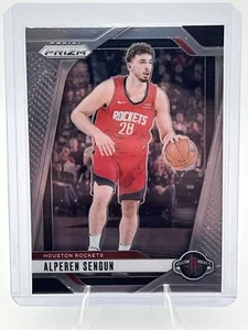 Alperen Sengun 2024 Panini Prizm #201 - Imagen 1 de 2